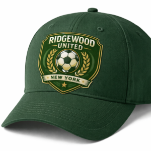 Green Hat